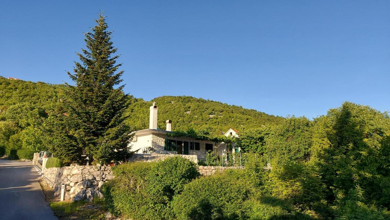 Country Home Mocilo, Zagvozd Eksteriør billede